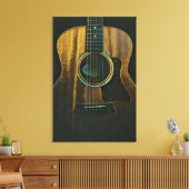 最高の奏者 キャンバスプリント (インサイチュ (リビング))