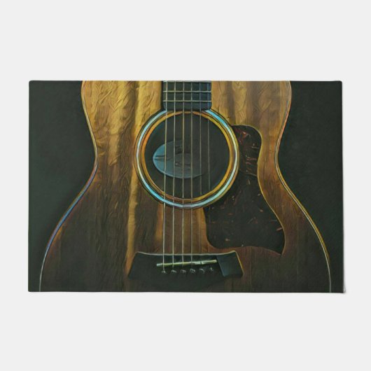 最高の奏者 ドアマット (正面)