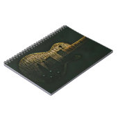 最高の奏者 ノートブック (左側)