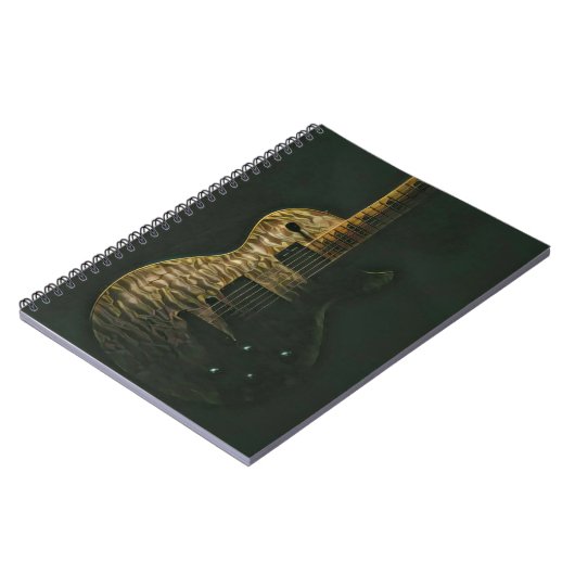 最高の奏者 ノートブック (左側)