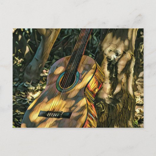 最高の奏者 ポストカード (正面)