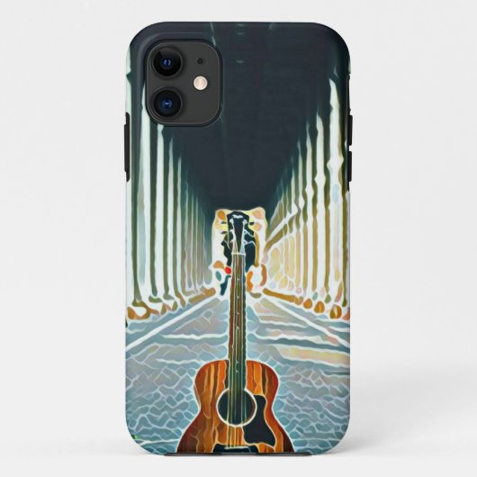 最高の奏者 Case-Mate iPhoneケース (裏面)
