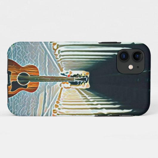 最高の奏者 Case-Mate iPhoneケース (裏面(横))