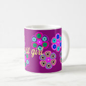 最高の女 コーヒーマグカップ (正面右)