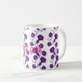 最高の女 コーヒーマグカップ (正面右)