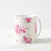 最高の女 コーヒーマグカップ (正面右)