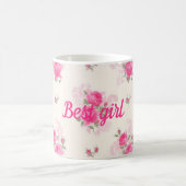 最高の女 コーヒーマグカップ (中央)