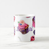 最高の女 コーヒーマグカップ (中央)