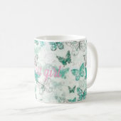 最高の女 コーヒーマグカップ (正面右)