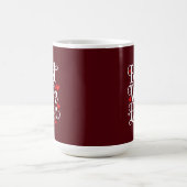 最高の妻 コーヒーマグカップ (中央)
