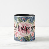 最高の妻 マグカップ (中央)