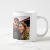 最高の妻 | 最大のマグカップ ジャンボコーヒーマグカップ (右)