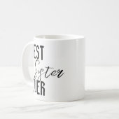 最高の姉マグカップ コーヒーマグカップ (正面左)