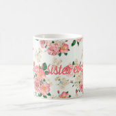 最高の姉妹 コーヒーマグカップ (中央)