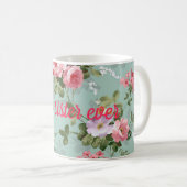 最高の姉妹 コーヒーマグカップ (正面右)