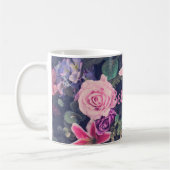 最高の姉妹 コーヒーマグカップ (左)