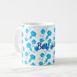 最高の姉妹 コーヒーマグカップ