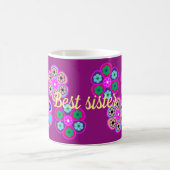 最高の姉妹 コーヒーマグカップ (中央)