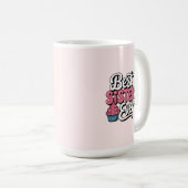 最高の姉妹 コーヒーマグカップ (正面右)