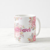 最高の姉妹 コーヒーマグカップ (正面右)