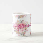 最高の姉妹 コーヒーマグカップ (中央)