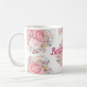 最高の姉妹 コーヒーマグカップ (左)