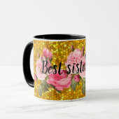 最高の姉妹 マグカップ (正面左)