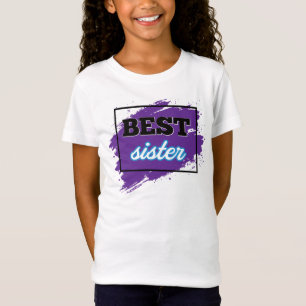 最高の姉妹 Tシャツ