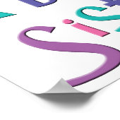 最高の姉 ポスター (角)