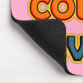 最高の姪いとこの子 マウスパッド (コーナー)