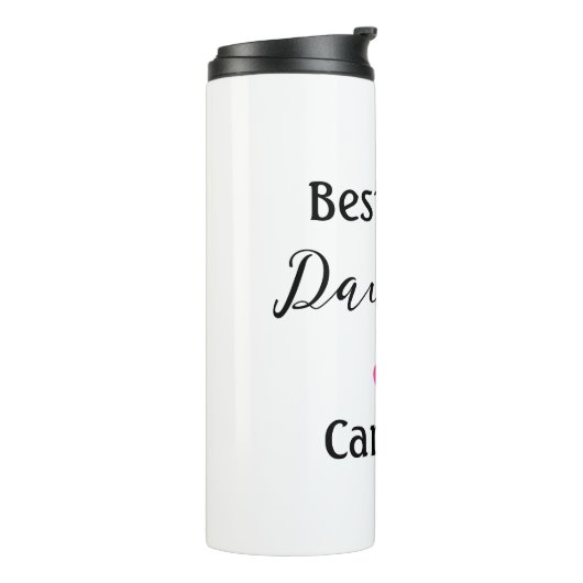 最高の娘名を追加パパ母の娘の日l タンブラー (回転左)