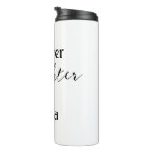 最高の娘名を追加パパ母の娘の日l タンブラー (回転右)