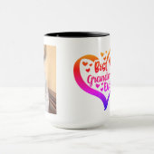 最高の婆 マグカップ (中央)