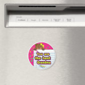 最高の婆 マグネット (インサイチュ (食洗機))