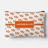 最高の子の学生ギフトプリントカットソーバッグ アクセサリーポーチ (正面)