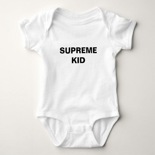 最高の子供 Tシャツ (正面)
