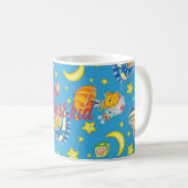 最高の子 コーヒーマグカップ (正面右)