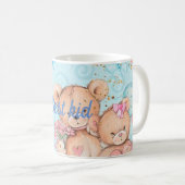 最高の子 コーヒーマグカップ (正面右)