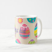 最高の子 コーヒーマグカップ (正面右)