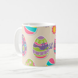 最高の子 コーヒーマグカップ