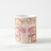 最高の子 コーヒーマグカップ (中央)