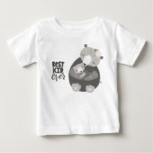 最高の子 ベビーTシャツ (正面)