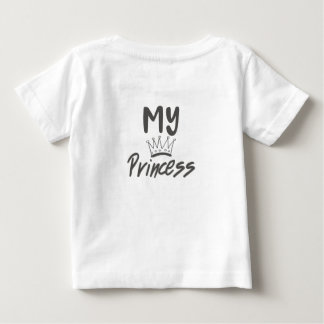 最高の子 ベビーTシャツ