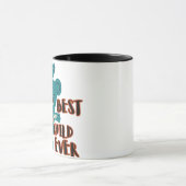 最高の子Ever Koala Mother's Day マグカップ (中央)