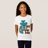 最高の子Ever Koala Mother's Day Tシャツ (正面フル)