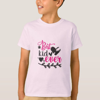 最高の子Tシャツ - かわいいハートの子供服 Tシャツ