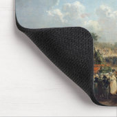 最高の存在のフェスティバル マウスパッド (コーナー)