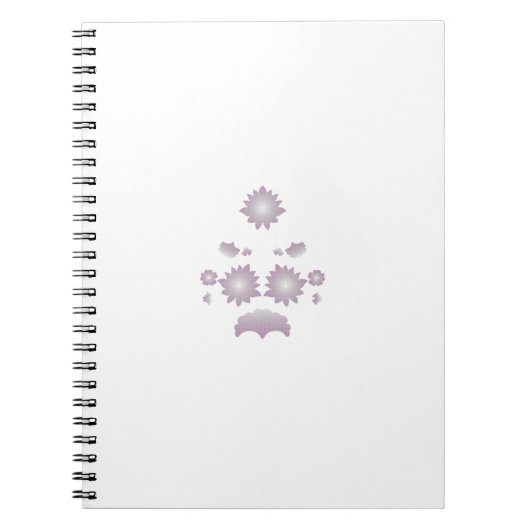 最高の学校およびオフィス用スパイラルノートブック ノートブック (正面)