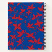 最高の学校およびオフィス用スパイラルノートブック ノートブック (裏面)