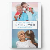 最高の宇宙のナパーソナライズされたナ – Two Photo